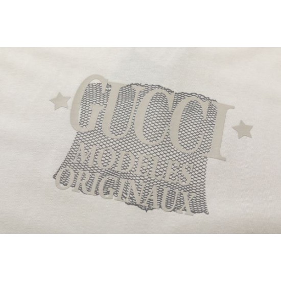 2024SS やっぱり欲しい即発送 GUCCI グッチ メンズ用 半袖Tシャツ 