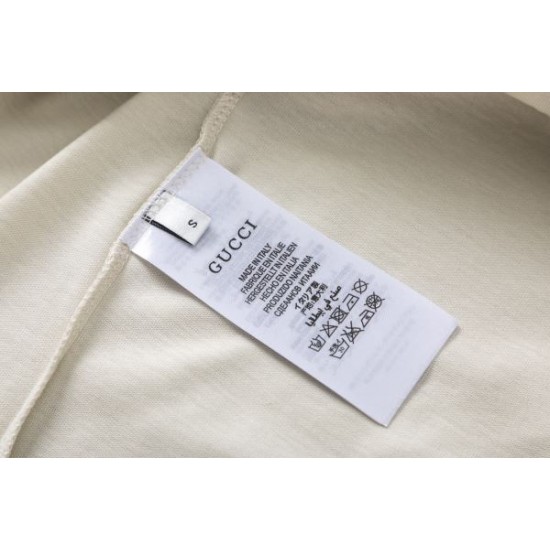 2024SS やっぱり欲しい即発送 GUCCI グッチ メンズ用 半袖Tシャツ 
