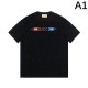 2024SS 国内発セール完売間近 GUCCI グッチ メンズ用 半袖Tシャツ 