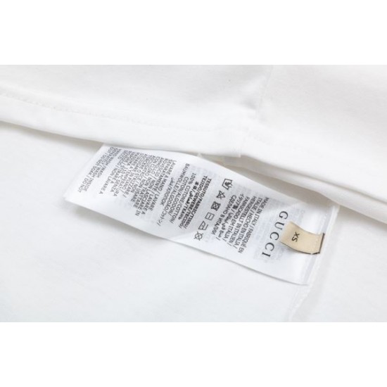 2024SS 国内発セール完売間近 GUCCI グッチ メンズ用 半袖Tシャツ 