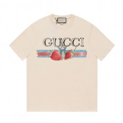2024SS ファッションブランド GUCCI グッチ メンズ用 半袖Tシャツ 