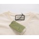2024SS ファッションブランド GUCCI グッチ メンズ用 半袖Tシャツ 