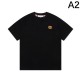 2024SS ファッションの流行り GUCCI グッチ メンズ用 半袖Tシャツ 