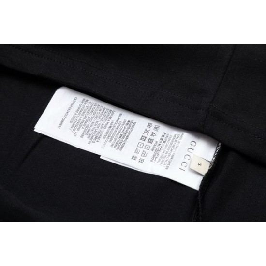 2024SS ファッションの流行り GUCCI グッチ メンズ用 半袖Tシャツ 
