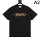 2024SS ファション豊富に表現 GUCCI グッチ メンズ用 半袖Tシャツ 2024SS ファション豊富に表現 GUCCI グッチ メンズ用 半袖Tシャツ