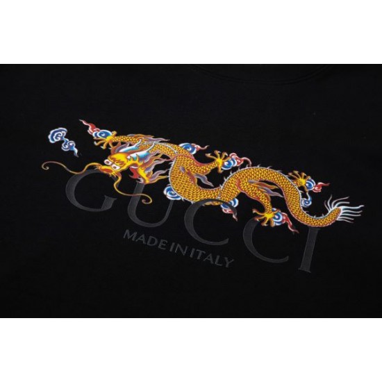 2024SS ファション豊富に表現 GUCCI グッチ メンズ用 半袖Tシャツ 2024SS ファション豊富に表現 GUCCI グッチ メンズ用 半袖Tシャツ