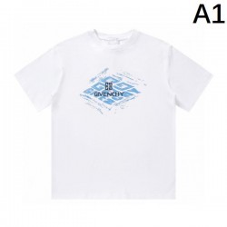 2024SS VIPセールで奇跡 GIVENCHY ジバンシィ メンズ用 半袖Tシャツ 