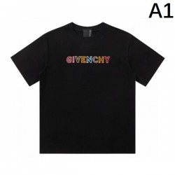 2024SS 今季新作 セール GIVENCHY ジバンシィ メンズ用 半袖Tシャツ 