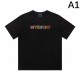 2024SS 今季新作 セール GIVENCHY ジバンシィ メンズ用 半袖Tシャツ 2024SS 今季新作 セール GIVENCHY ジバンシィ メンズ用 半袖Tシャツ