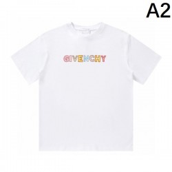 2024SS 今季新作 セール GIVENCHY ジバンシィ メンズ用 半袖Tシャツ 