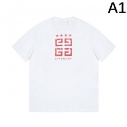2024SS 今季新作 セール GIVENCHY ジバンシィ メンズ用 半袖Tシャツ 
