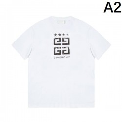 2024SS 今季新作 セール GIVENCHY ジバンシィ メンズ用 半袖Tシャツ 