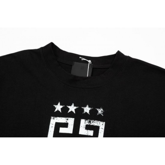 2024SS 今季新作 セール GIVENCHY ジバンシィ メンズ用 半袖Tシャツ 