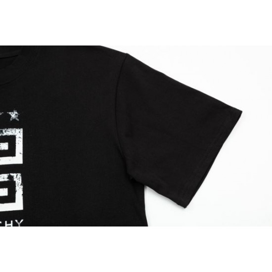 2024SS 今季新作 セール GIVENCHY ジバンシィ メンズ用 半袖Tシャツ 