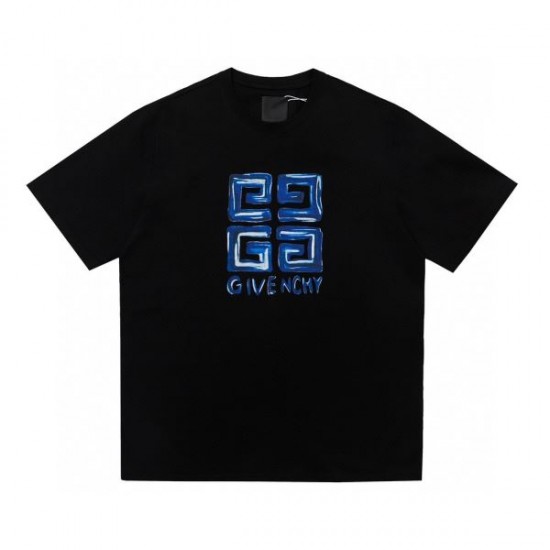 2024SS 夏に大活躍の1枚 GIVENCHY ジバンシィ メンズ用 半袖Tシャツ 