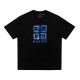 2024SS 夏に大活躍の1枚 GIVENCHY ジバンシィ メンズ用 半袖Tシャツ 