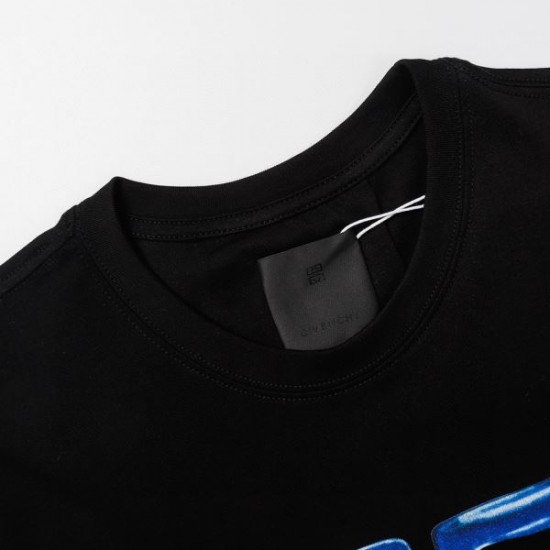 2024SS 夏に大活躍の1枚 GIVENCHY ジバンシィ メンズ用 半袖Tシャツ 