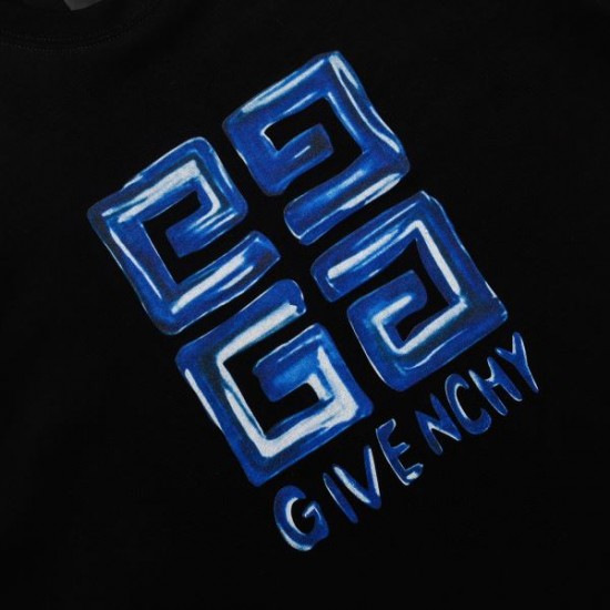 2024SS 夏に大活躍の1枚 GIVENCHY ジバンシィ メンズ用 半袖Tシャツ 