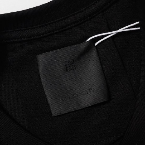 2024SS 夏に大活躍の1枚 GIVENCHY ジバンシィ メンズ用 半袖Tシャツ 