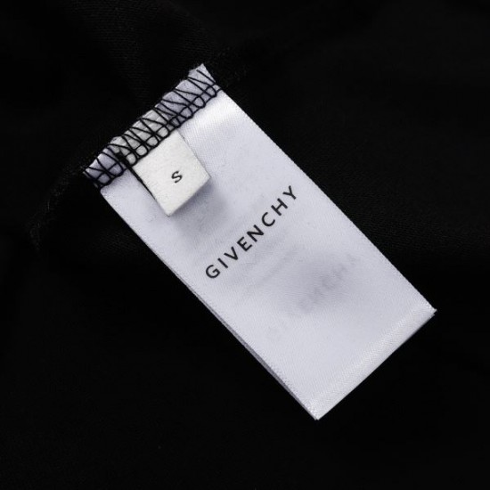 2024SS 夏に大活躍の1枚 GIVENCHY ジバンシィ メンズ用 半袖Tシャツ 