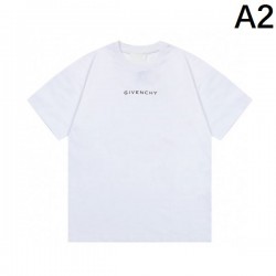 2024SS VIPセールでお得 GIVENCHY ジバンシィ メンズ用 半袖Tシャツ 