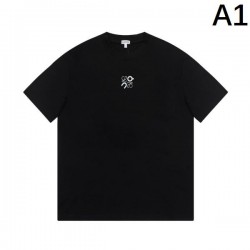 2024SS 贈るべきのプレゼント LOEWE ロエベ メンズ用 半袖Tシャツ 