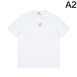 2024SS 贈るべきのプレゼント LOEWE ロエベ メンズ用 半袖Tシャツ 