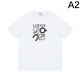 2024SS 一目瞭然人気ブランド LOEWE ロエベ メンズ用 半袖Tシャツ 
