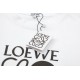 2024SS 一目瞭然人気ブランド LOEWE ロエベ メンズ用 半袖Tシャツ 