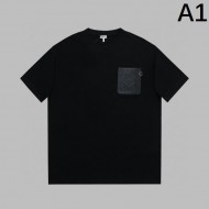 2024SS 期待値も高いアイテム LOEWE ロエベ メンズ用 半袖Tシャツ 