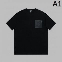 2024SS 期待値も高いアイテム LOEWE ロエベ メンズ用 半袖Tシャツ 