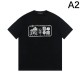 2024SS お洒落さん必見 LOUIS VUITTON ルイヴィトン メンズ用 半袖Tシャツ
