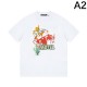 2024SS お手頃!オシャレ LOUIS VUITTON ルイヴィトン メンズ用 半袖Tシャツ