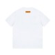 2024SS お手頃!オシャレ LOUIS VUITTON ルイヴィトン メンズ用 半袖Tシャツ