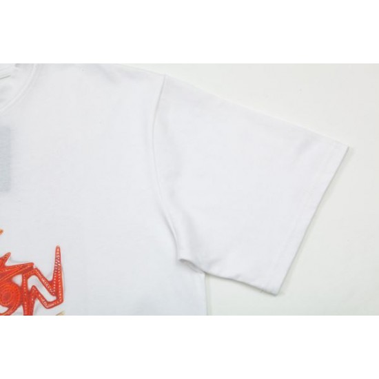 2024SS お手頃!オシャレ LOUIS VUITTON ルイヴィトン メンズ用 半袖Tシャツ