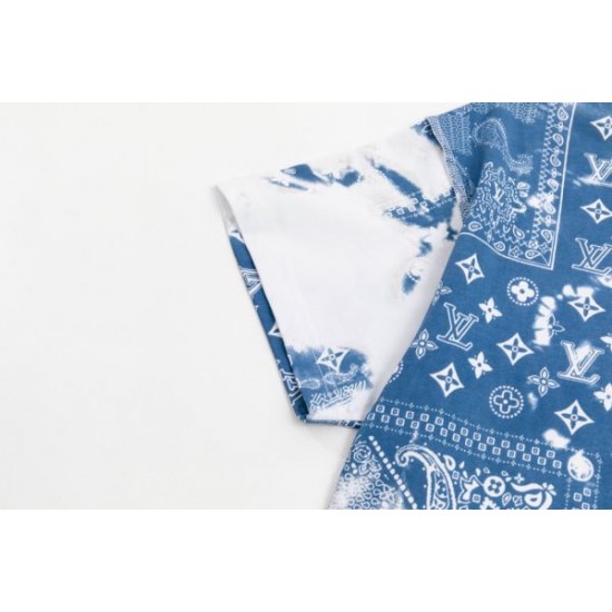 2024SS セールでお勧め LOUIS VUITTON ルイヴィトン メンズ用 半袖Tシャツ 2024SS セールでお勧め LOUIS VUITTON ルイヴィトン メンズ用 半袖Tシャツ