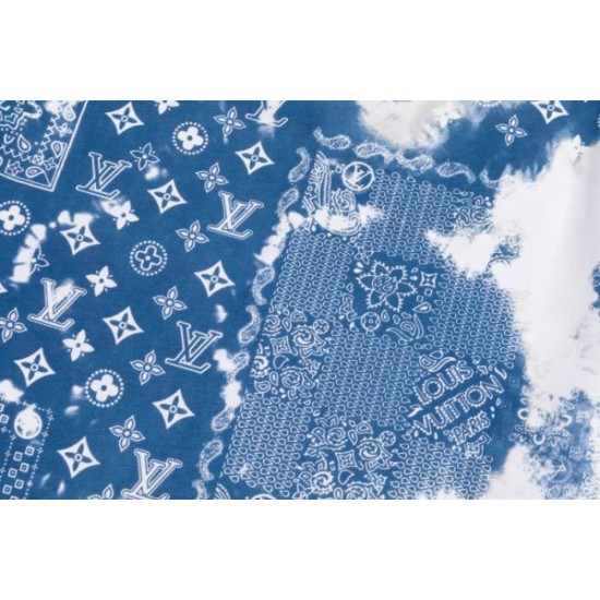 2024SS セールでお勧め LOUIS VUITTON ルイヴィトン メンズ用 半袖Tシャツ 2024SS セールでお勧め LOUIS VUITTON ルイヴィトン メンズ用 半袖Tシャツ