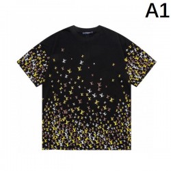 2024SS 大人気お得安い LOUIS VUITTON ルイヴィトン メンズ用 半袖Tシャツ