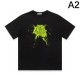 2024SS トレンド感満載 MONCLER モンクレール メンズ用 半袖Tシャツ 2024SS トレンド感満載 MONCLER モンクレール メンズ用 半袖Tシャツ
