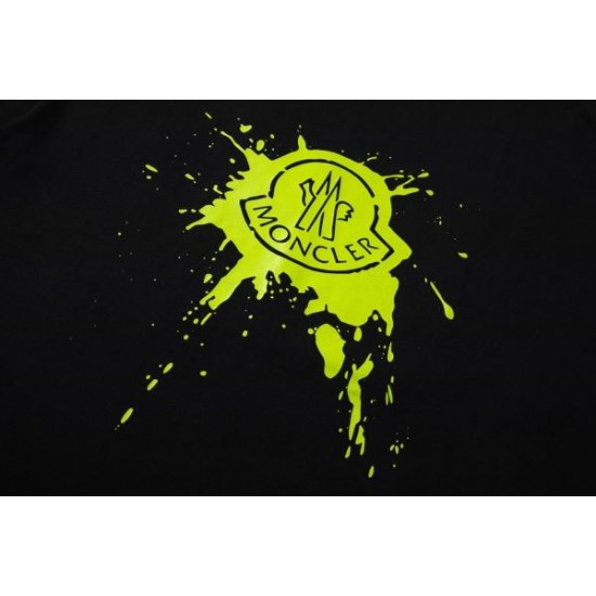 2024SS トレンド感満載 MONCLER モンクレール メンズ用 半袖Tシャツ 2024SS トレンド感満載 MONCLER モンクレール メンズ用 半袖Tシャツ