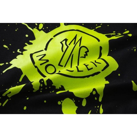 2024SS トレンド感満載 MONCLER モンクレール メンズ用 半袖Tシャツ 2024SS トレンド感満載 MONCLER モンクレール メンズ用 半袖Tシャツ