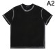 2024SS とても取り入れやすい PRADA プラダ メンズ用 半袖Tシャツ 