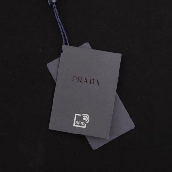 2024SS とても取り入れやすい PRADA プラダ メンズ用 半袖Tシャツ 
