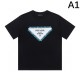 2024SS 少量入荷☆限定モデル PRADA プラダ メンズ用 半袖Tシャツ 2024SS 少量入荷☆限定モデル PRADA プラダ メンズ用 半袖Tシャツ
