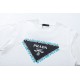 2024SS 少量入荷☆限定モデル PRADA プラダ メンズ用 半袖Tシャツ 2024SS 少量入荷☆限定モデル PRADA プラダ メンズ用 半袖Tシャツ