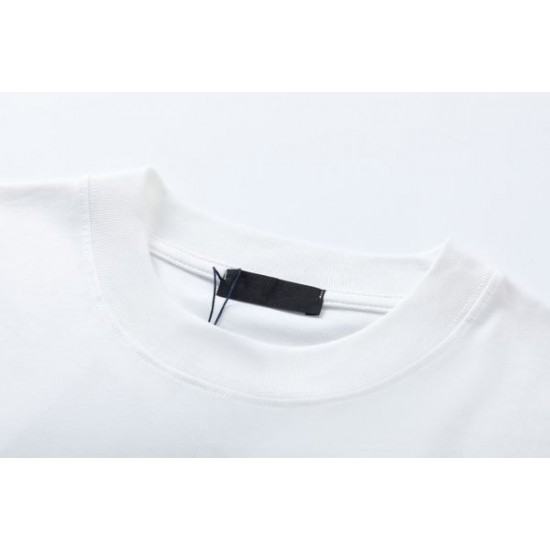 2024SS 少量入荷☆限定モデル PRADA プラダ メンズ用 半袖Tシャツ 2024SS 少量入荷☆限定モデル PRADA プラダ メンズ用 半袖Tシャツ