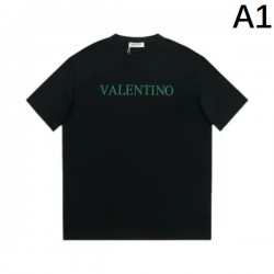 2024SS 高い活用度 VALENTINO ヴァレンティノ メンズ用 半袖Tシャツ