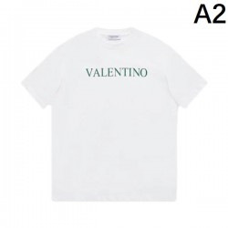 2024SS 高い活用度 VALENTINO ヴァレンティノ メンズ用 半袖Tシャツ