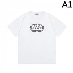 2024SS 絶大な人気 VALENTINO ヴァレンティノ メンズ用 半袖Tシャツ