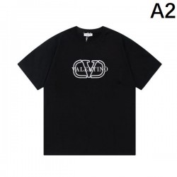 2024SS 絶大な人気 VALENTINO ヴァレンティノ メンズ用 半袖Tシャツ